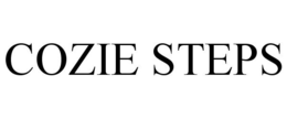 COZIE STEPS trademark