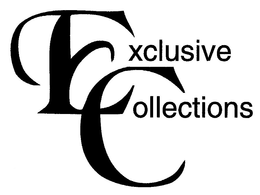 EXCLUSIVE COLLECTIONS trademark