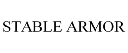 STABLE ARMOR trademark