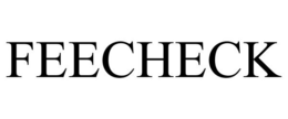 FEECHECK trademark
