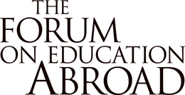 THE FORUM ON EDUCATION ABROAD trademark