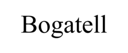 BOGATELL trademark