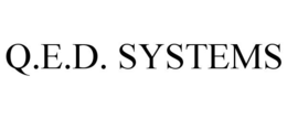Q.E.D. SYSTEMS trademark