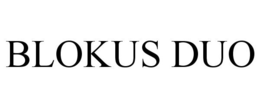 BLOKUS DUO trademark