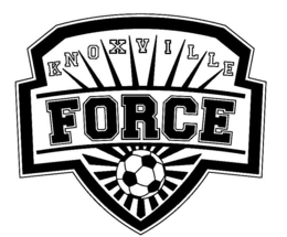KNOXVILLE FORCE trademark