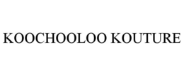 KOOCHOOLOO KOUTURE trademark