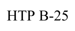 HTP B-25 trademark