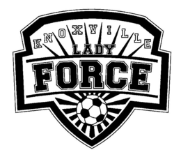 KNOXVILLE LADY FORCE trademark