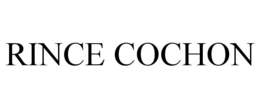RINCE COCHON trademark