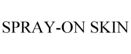 SPRAY-ON SKIN trademark