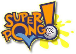 SUPER PONG! trademark