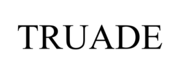 TRUADE trademark