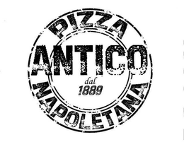 ANTICO PIZZA NAPOLETANA DAL 1889 trademark