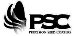 PSC PRECISION SEED COATERS trademark