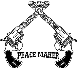 PEACE MAKER trademark