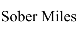 SOBER MILES trademark
