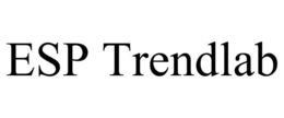 ESP TRENDLAB trademark
