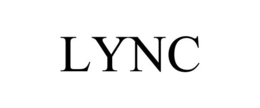 LYNC trademark