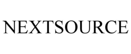 NEXTSOURCE trademark