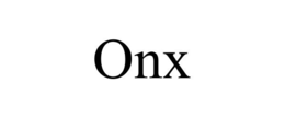 ONX trademark