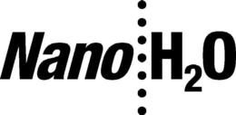 NANO H2O trademark