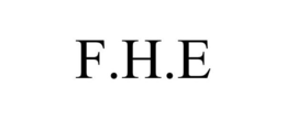 F.H.E trademark
