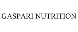 GASPARI NUTRITION trademark