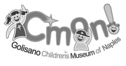 C'MON GOLISANO CHILDREN'S MUSEUM OF NAPLES trademark