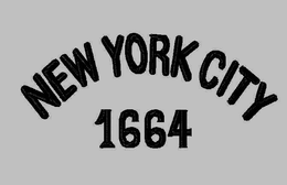 NEW YORK CITY 1664 trademark
