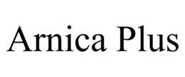 ARNICA PLUS trademark