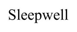 SLEEPWELL trademark