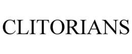 CLITORIANS trademark