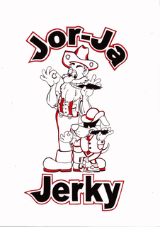 JOR-JA JERKY trademark