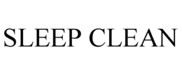 SLEEP CLEAN trademark