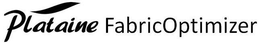 PLATAINE FABRICOPTIMIZER trademark
