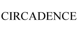 CIRCADENCE trademark