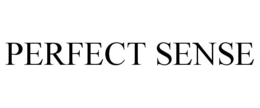 PERFECT SENSE trademark