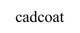 CADCOAT trademark