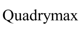 QUADRYMAX trademark