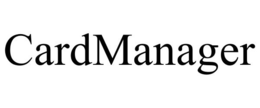 CARDMANAGER trademark