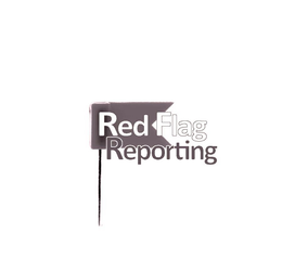RED FLAG REPORTING trademark