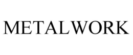 METALWORK trademark