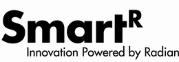 SMARTR INNOVATION POWERED BY RADIAN trademark