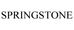 SPRINGSTONE trademark