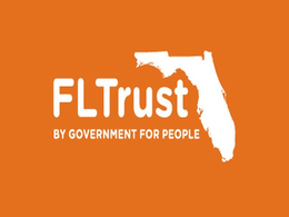 FLTRUST BY GOVERNMENT FOR PEOPLE trademark
