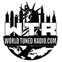 WTR WORLD TUNED RADIO.COM trademark