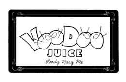 VOODOO JUICE BLOODY MARY MIX trademark