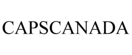 CAPSCANADA trademark