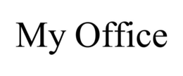 MY OFFICE trademark