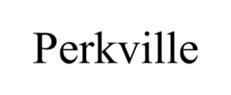 PERKVILLE trademark